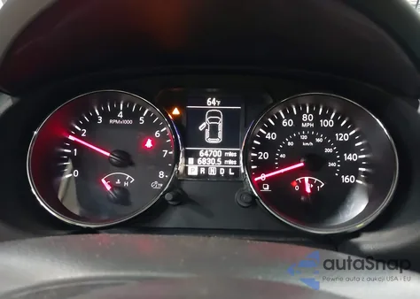 2015 Nissan Rogue Select S z USA, uszkodzony, nr VIN JN8AS5MV2FW751144